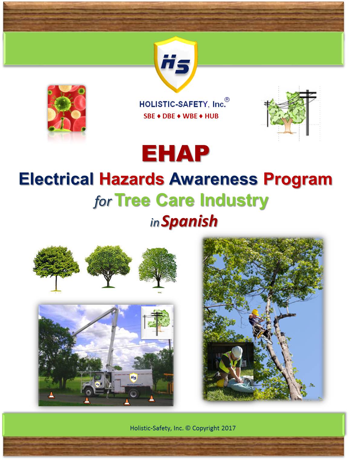 OSHA 10 & 30 Hours Training for Construction in Spanish